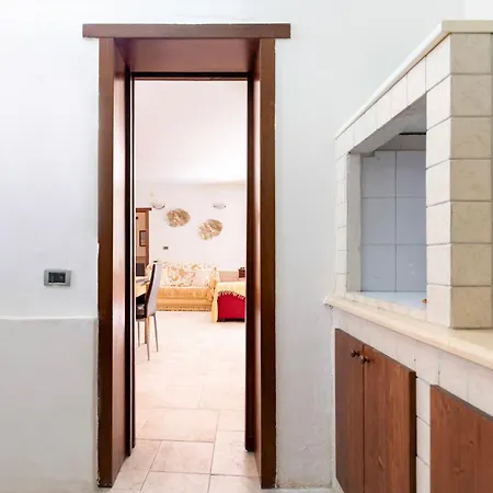 Apartamento Casa Paola Alezio