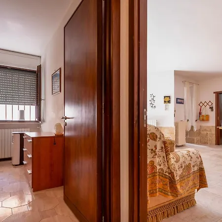 Apartamento Casa Paola Alezio