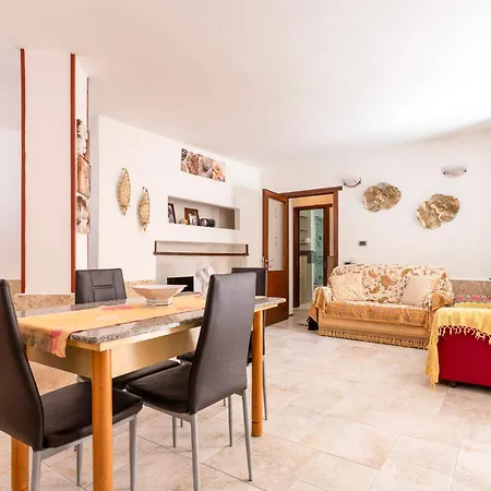 Casa Paola Lägenhet Alezio