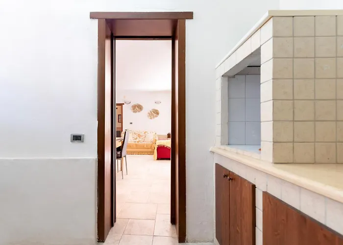 아파트 Casa Paola 알레지오