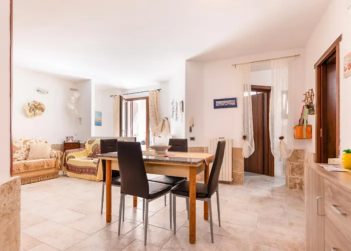 Casa Paola Appartement Alezio