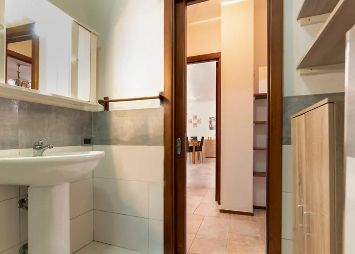 아파트 Casa Paola *